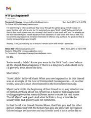 352 wsa is fake chloe|WTF Just Happened : Chloe 352 : Free Download, Borrow, and .